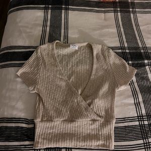 Knitted Top From Cotton On